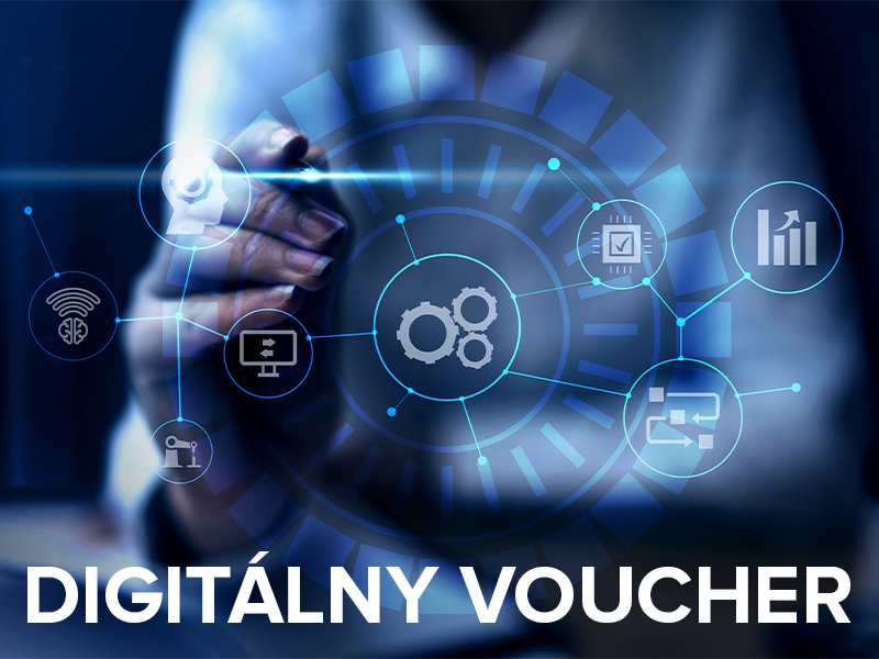 Digitálne Vouchery v rámci Plánu Obnovy 2024